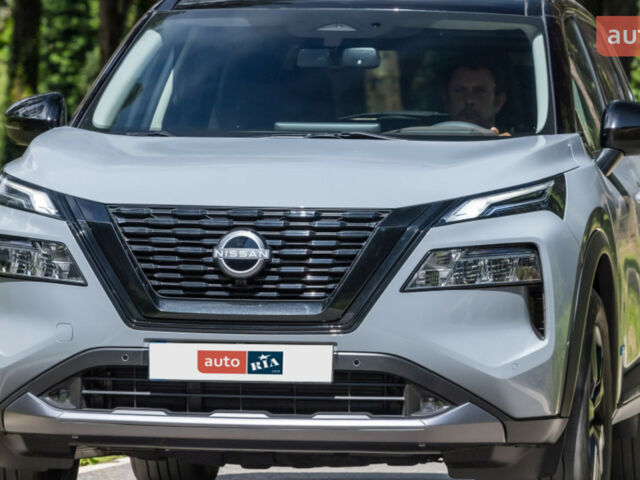 Ніссан ІксТрейл, об'ємом двигуна 1.5 л та пробігом 0 тис. км за 39929 $, фото 3 на Automoto.ua