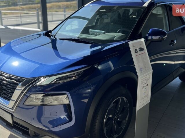 купить новое авто Ниссан ИксТрейл 2025 года от официального дилера Автоцентр AUTO.RIA Ниссан фото