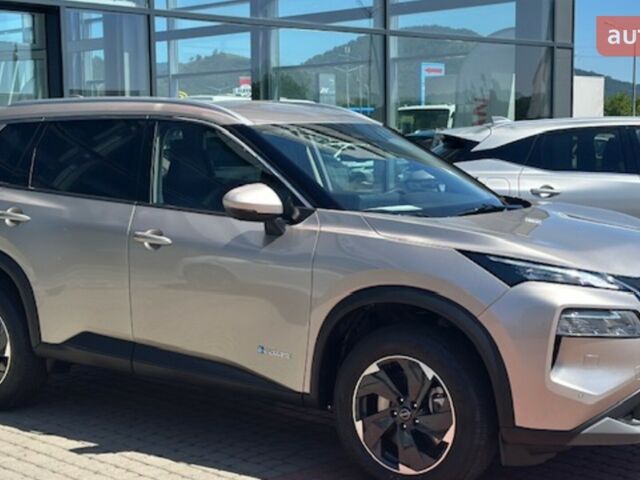 Ниссан ИксТрейл, объемом двигателя 1.5 л и пробегом 0 тыс. км за 44540 $, фото 2 на Automoto.ua