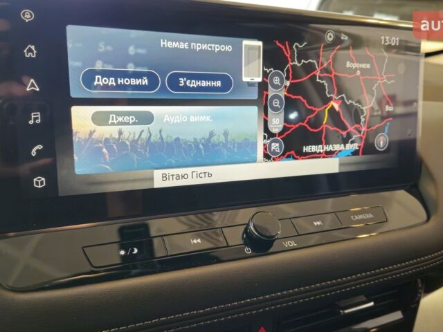 Ниссан ИксТрейл, объемом двигателя 1.5 л и пробегом 0 тыс. км за 35546 $, фото 19 на Automoto.ua