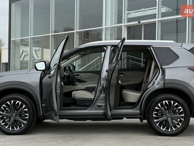 Ниссан ИксТрейл, объемом двигателя 1.5 л и пробегом 0 тыс. км за 48524 $, фото 6 на Automoto.ua