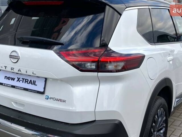 Ніссан ІксТрейл, об'ємом двигуна 1.5 л та пробігом 0 тис. км за 48848 $, фото 4 на Automoto.ua