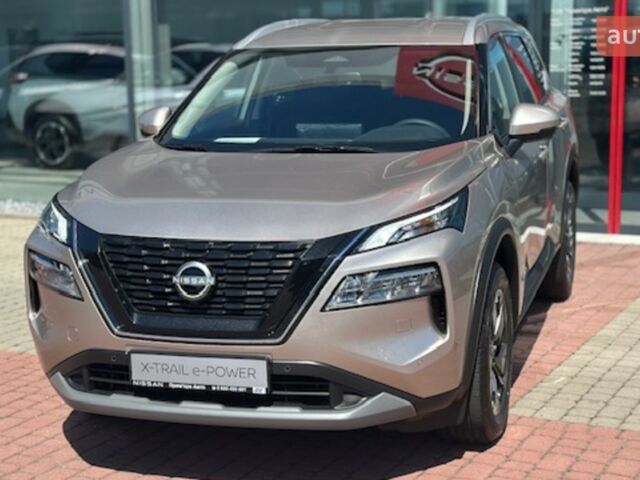 Ниссан ИксТрейл, объемом двигателя 1.5 л и пробегом 0 тыс. км за 44540 $, фото 4 на Automoto.ua