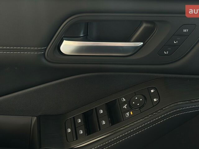 Ніссан ІксТрейл, об'ємом двигуна 1.5 л та пробігом 0 тис. км за 42081 $, фото 23 на Automoto.ua