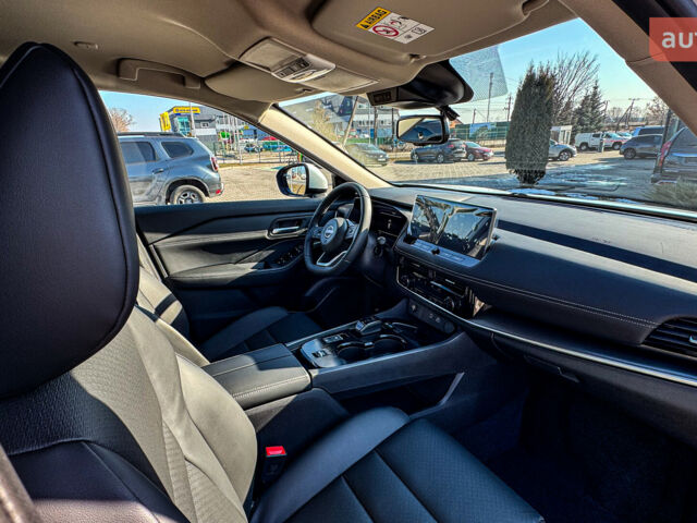 Ніссан ІксТрейл, об'ємом двигуна 1.5 л та пробігом 0 тис. км за 40415 $, фото 24 на Automoto.ua