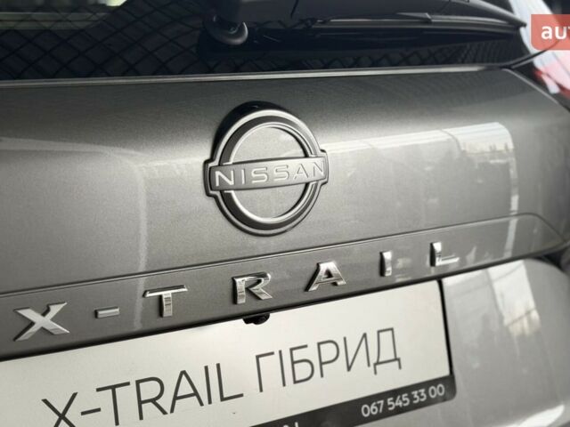 купить новое авто Ниссан ИксТрейл 2025 года от официального дилера Nissan Авто-Імпульс Ниссан фото