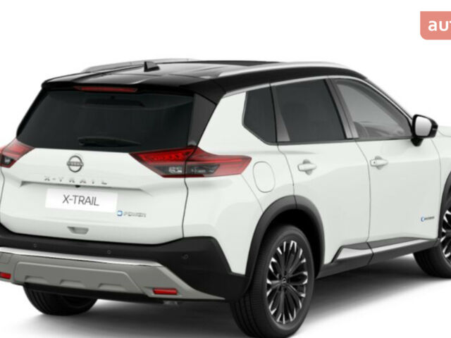 купить новое авто Ниссан ИксТрейл 2025 года от официального дилера Автоцентр AUTO.RIA Ниссан фото