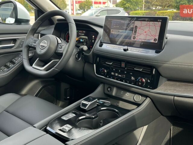 Ниссан ИксТрейл, объемом двигателя 1.5 л и пробегом 0 тыс. км за 48745 $, фото 27 на Automoto.ua