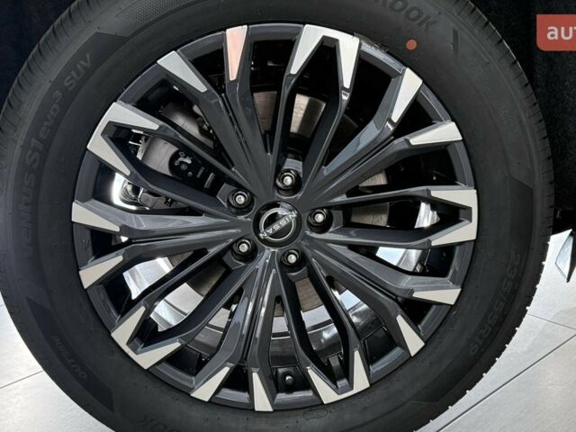 Ниссан ИксТрейл, объемом двигателя 1.5 л и пробегом 0 тыс. км за 51783 $, фото 6 на Automoto.ua