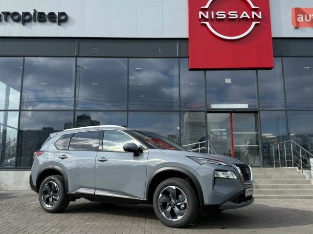 Ниссан ИксТрейл, объемом двигателя 1.5 л и пробегом 0 тыс. км за 36612 $, фото 5 на Automoto.ua