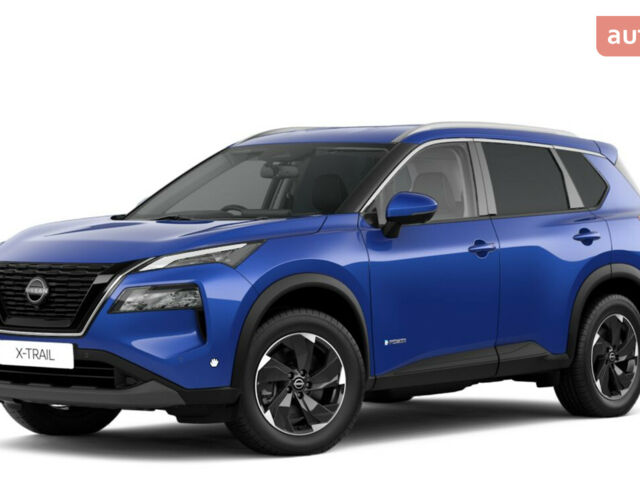 купити нове авто Ніссан ІксТрейл 2025 року від офіційного дилера Автоцентр AUTO.RIA Ніссан фото