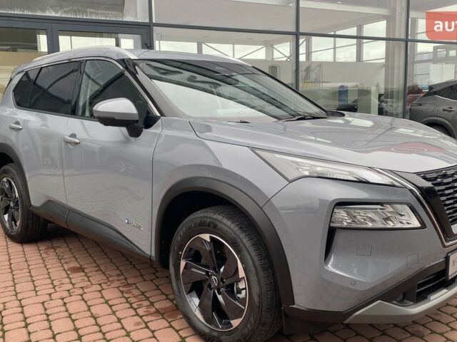 Ніссан ІксТрейл, об'ємом двигуна 1.5 л та пробігом 0 тис. км за 43665 $, фото 5 на Automoto.ua