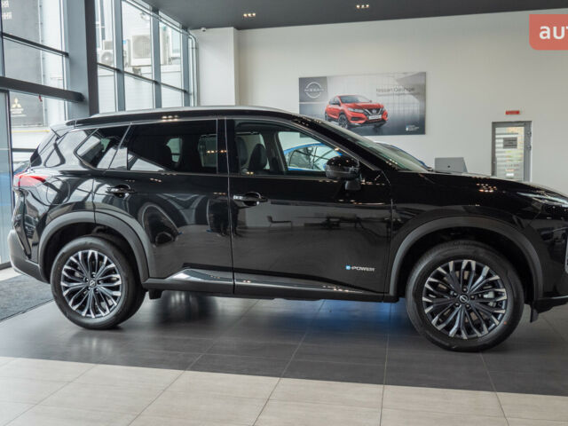 Ниссан ИксТрейл, объемом двигателя 1.5 л и пробегом 0 тыс. км за 51349 $, фото 15 на Automoto.ua