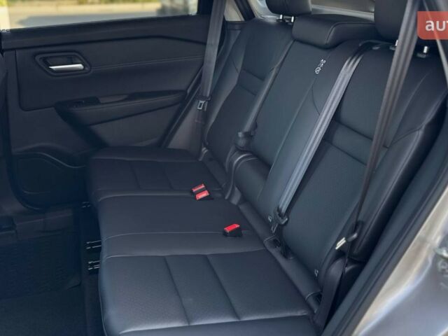 купить новое авто Ниссан ИксТрейл 2025 года от официального дилера АТМ КРОПИВНИЦЬКИЙ Ниссан фото