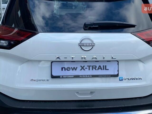 Ніссан ІксТрейл, об'ємом двигуна 1.5 л та пробігом 0 тис. км за 48848 $, фото 3 на Automoto.ua