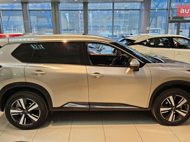 Ниссан ИксТрейл, объемом двигателя 1.5 л и пробегом 0 тыс. км за 50695 $, фото 10 на Automoto.ua