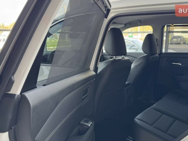 Ніссан ІксТрейл, об'ємом двигуна 1.5 л та пробігом 0 тис. км за 36682 $, фото 12 на Automoto.ua