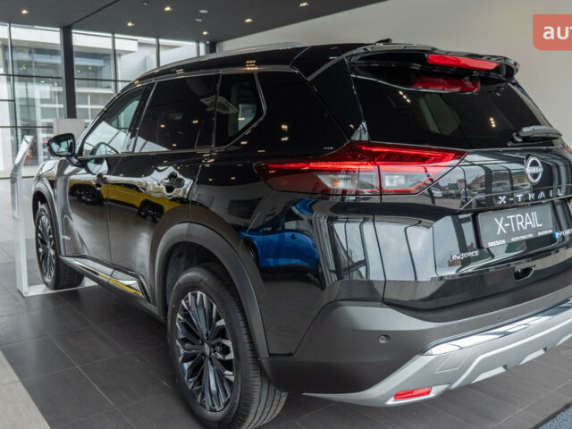 Ниссан ИксТрейл, объемом двигателя 1.5 л и пробегом 0 тыс. км за 51349 $, фото 12 на Automoto.ua