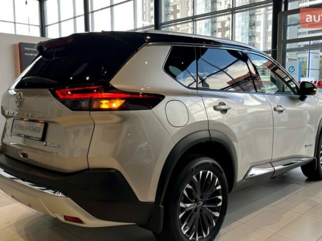 Ниссан ИксТрейл 2025 в Хмельницком на Automoto.ua Ниссан ИксТрейл, объемом двигателя 1.5 л и пробегом 0 тыс. км за 52672 $, фото 7 на Automoto.ua
