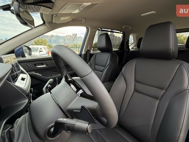 Ниссан ИксТрейл, объемом двигателя 1.5 л и пробегом 0 тыс. км за 35924 $, фото 2 на Automoto.ua