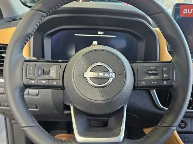 Ниссан ИксТрейл, объемом двигателя 1.5 л и пробегом 0 тыс. км за 52485 $, фото 4 на Automoto.ua