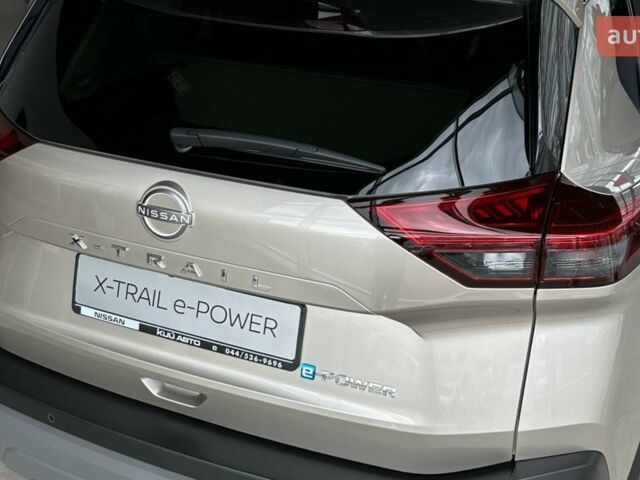 Ниссан ИксТрейл, объемом двигателя 1.5 л и пробегом 0 тыс. км за 35487 $, фото 6 на Automoto.ua