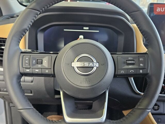 Ниссан ИксТрейл, объемом двигателя 1.5 л и пробегом 0 тыс. км за 50695 $, фото 4 на Automoto.ua