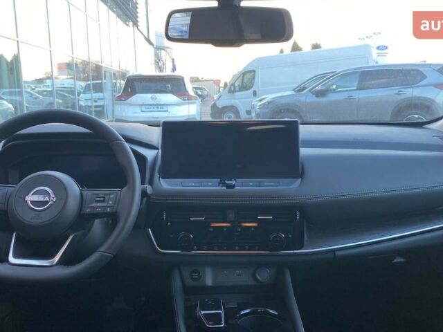 Ніссан ІксТрейл, об'ємом двигуна 1.5 л та пробігом 0 тис. км за 44384 $, фото 8 на Automoto.ua
