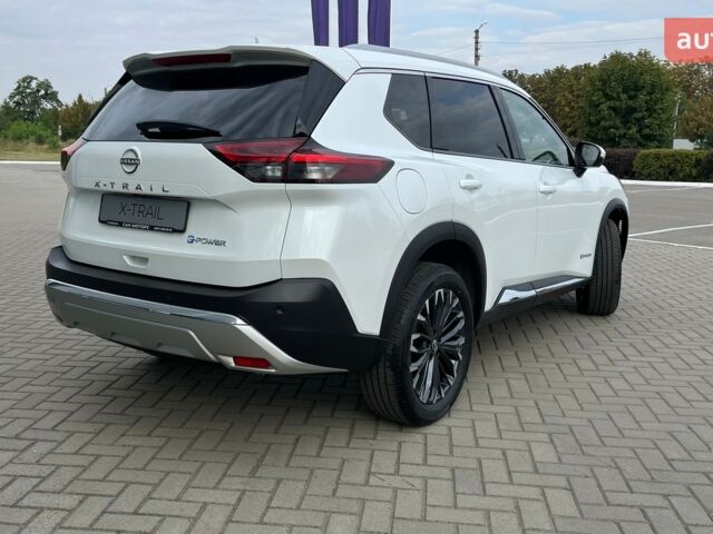 Ниссан ИксТрейл, объемом двигателя 1.5 л и пробегом 0 тыс. км за 48745 $, фото 6 на Automoto.ua