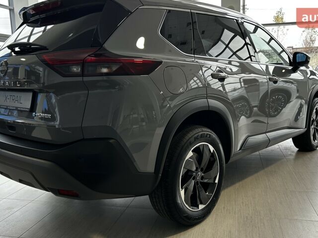 Ниссан ИксТрейл, объемом двигателя 1.5 л и пробегом 0 тыс. км за 40129 $, фото 6 на Automoto.ua