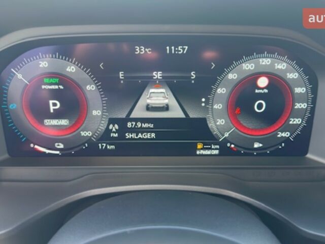 Ниссан ИксТрейл, объемом двигателя 1.5 л и пробегом 0 тыс. км за 44540 $, фото 18 на Automoto.ua