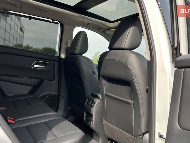 Ниссан ИксТрейл, объемом двигателя 1.5 л и пробегом 0 тыс. км за 48745 $, фото 22 на Automoto.ua