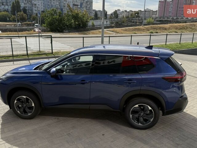 Ниссан ИксТрейл, объемом двигателя 1.5 л и пробегом 0 тыс. км за 42769 $, фото 13 на Automoto.ua