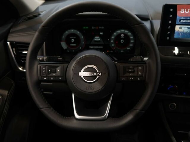 Ниссан ИксТрейл, объемом двигателя 1.5 л и пробегом 0 тыс. км за 36299 $, фото 10 на Automoto.ua