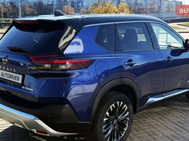 купити нове авто Ніссан ІксТрейл 2025 року від офіційного дилера Автоцентр AUTO.RIA Ніссан фото