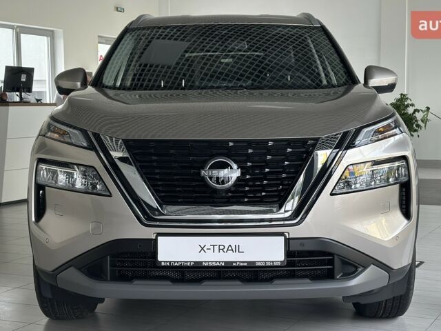 Ніссан ІксТрейл, об'ємом двигуна 1.5 л та пробігом 0 тис. км за 34688 $, фото 1 на Automoto.ua