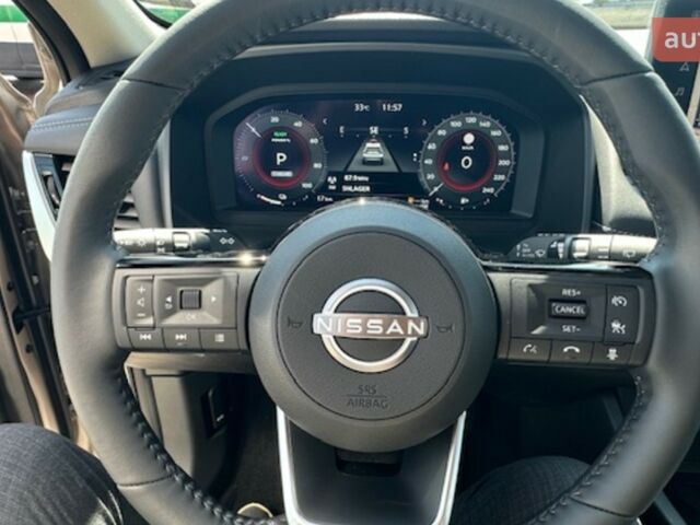 Ниссан ИксТрейл, объемом двигателя 1.5 л и пробегом 0 тыс. км за 44540 $, фото 13 на Automoto.ua