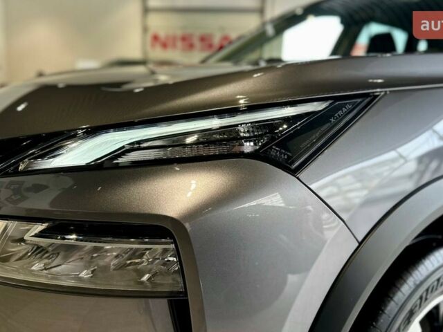 купить новое авто Ниссан ИксТрейл 2025 года от официального дилера АТМ КРОПИВНИЦЬКИЙ Ниссан фото