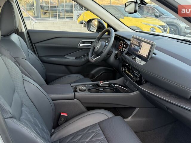 Ніссан ІксТрейл, об'ємом двигуна 1.5 л та пробігом 0 тис. км за 53055 $, фото 38 на Automoto.ua