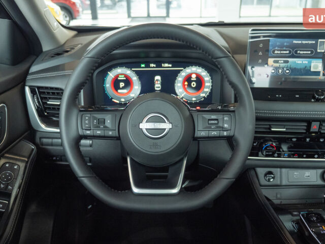 Ниссан ИксТрейл, объемом двигателя 1.5 л и пробегом 0 тыс. км за 51349 $, фото 25 на Automoto.ua