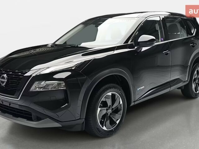 Ниссан ИксТрейл, объемом двигателя 1.5 л и пробегом 0 тыс. км за 40225 $, фото 1 на Automoto.ua