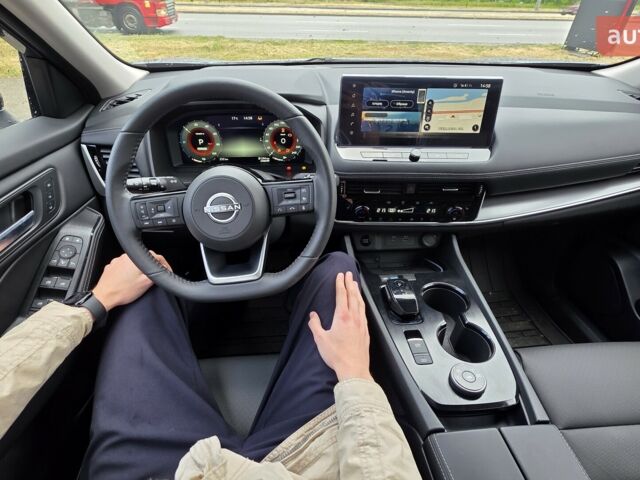 купить новое авто Ниссан ИксТрейл 2025 года от официального дилера НАСК АВТО Ниссан фото