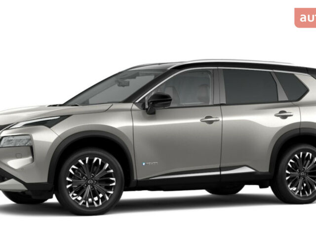 купить новое авто Ниссан ИксТрейл 2025 года от официального дилера Автоцентр AUTO.RIA Ниссан фото