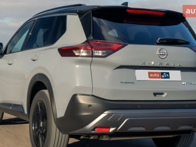 Ніссан ІксТрейл, об'ємом двигуна 1.5 л та пробігом 0 тис. км за 39929 $, фото 8 на Automoto.ua