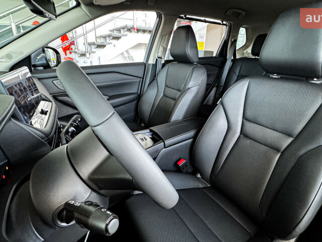 Ниссан ИксТрейл, объемом двигателя 1.5 л и пробегом 0 тыс. км за 45408 $, фото 12 на Automoto.ua