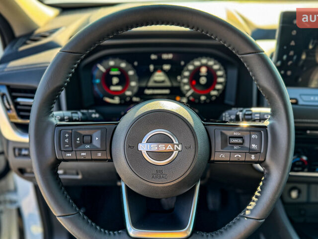 Ніссан ІксТрейл, об'ємом двигуна 1.5 л та пробігом 0 тис. км за 40415 $, фото 32 на Automoto.ua