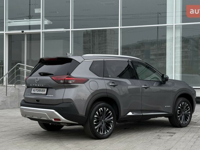 Ниссан ИксТрейл, объемом двигателя 1.5 л и пробегом 0 тыс. км за 48524 $, фото 8 на Automoto.ua