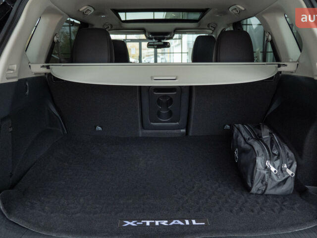 Ніссан ІксТрейл, об'ємом двигуна 1.5 л та пробігом 0 тис. км за 52238 $, фото 13 на Automoto.ua