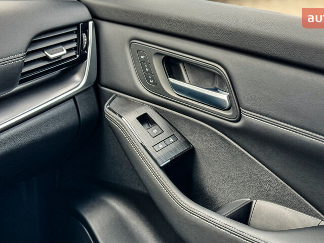 Ниссан ИксТрейл, объемом двигателя 1.5 л и пробегом 0 тыс. км за 48714 $, фото 11 на Automoto.ua