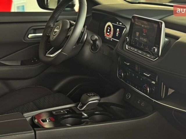 купить новое авто Ниссан ИксТрейл 2025 года от официального дилера Nissan Авто-Імпульс Ниссан фото